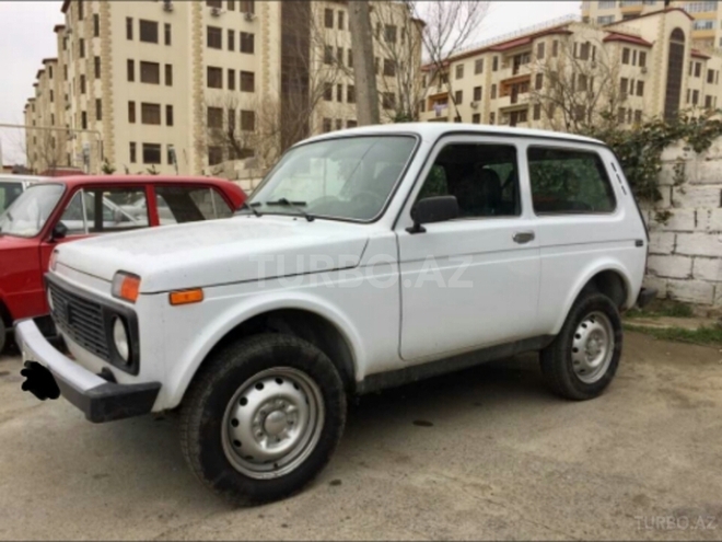 LADA (VAZ) Niva 2003, 167,000 km - 1.7 l - Bakı