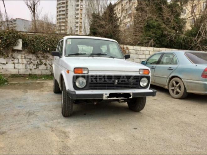 LADA (VAZ) Niva 2003, 167,000 km - 1.7 l - Bakı