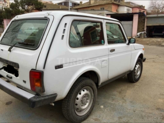 LADA (VAZ) Niva 2003, 167,000 km - 1.7 l - Bakı