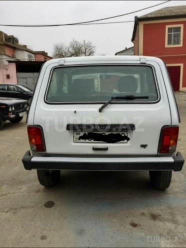 LADA (VAZ) Niva 2003, 167,000 km - 1.7 l - Bakı