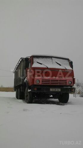 KamAz 5320 1990, 150,000 km - 11.0 l - Şəki