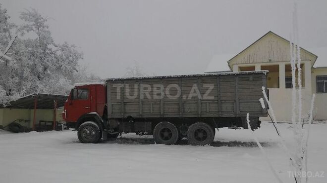 KamAz 5320 1990, 150,000 km - 11.0 l - Şəki