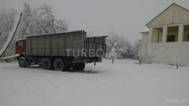 KamAz 5320 1990, 150,000 km - 11.0 l - Şəki