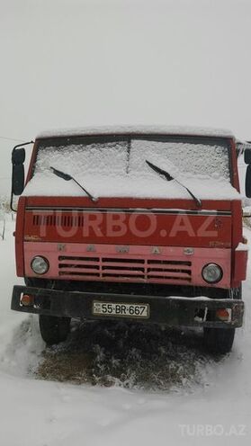 KamAz 5320 1990, 150,000 km - 11.0 l - Şəki