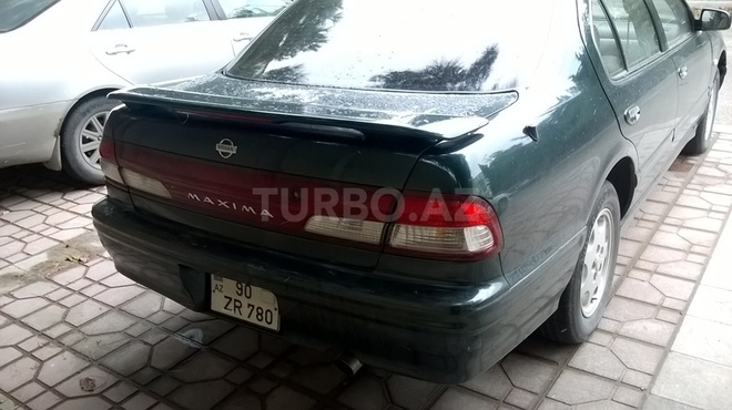 Nissan Maxima 1998, 167,000 km - 3.0 l - Bakı