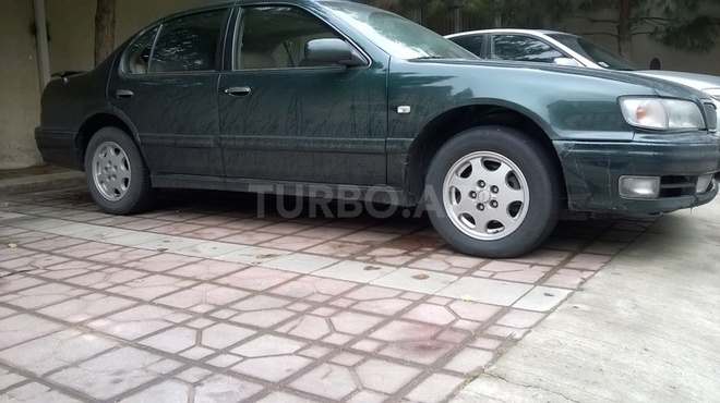 Nissan Maxima 1998, 167,000 km - 3.0 l - Bakı