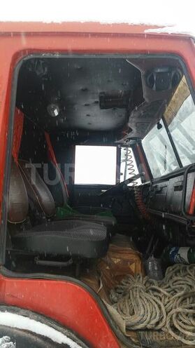 KamAz 5320 1990, 150,000 km - 11.0 l - Şəki