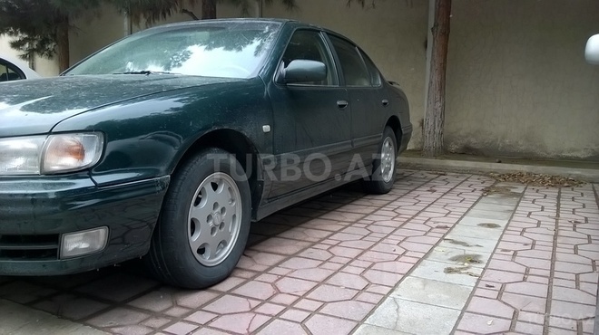 Nissan Maxima 1998, 167,000 km - 3.0 l - Bakı