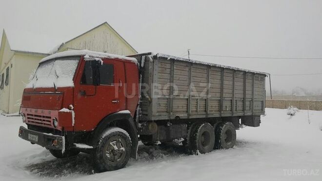 KamAz 5320 1990, 150,000 km - 11.0 l - Şəki