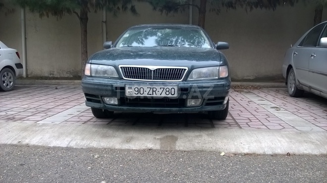 Nissan Maxima 1998, 167,000 km - 3.0 l - Bakı