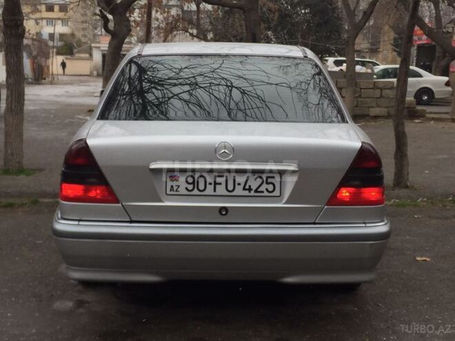 Mercedes C 240 1997, 317,000 km - 2.4 l - Bakı