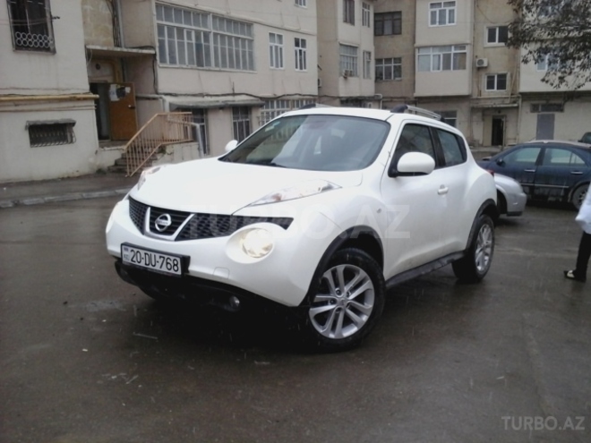 Nissan Juke 2012, 87,714 km - 1.6 l - Bakı