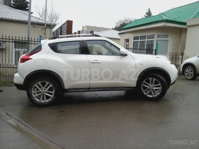 Nissan Juke 2012, 87,714 km - 1.6 l - Bakı