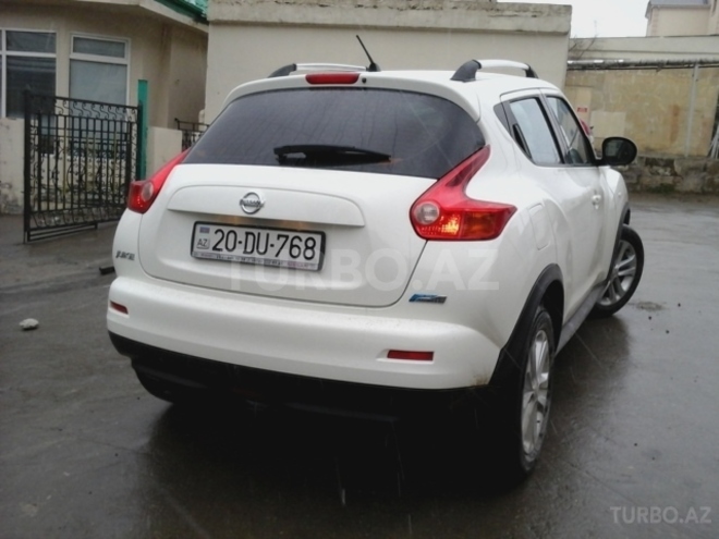 Nissan Juke 2012, 87,714 km - 1.6 l - Bakı