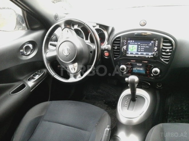 Nissan Juke 2012, 87,714 km - 1.6 l - Bakı