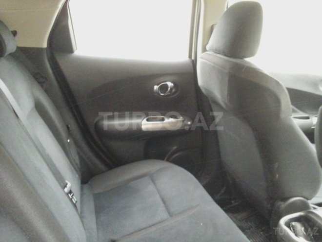 Nissan Juke 2012, 87,714 km - 1.6 l - Bakı