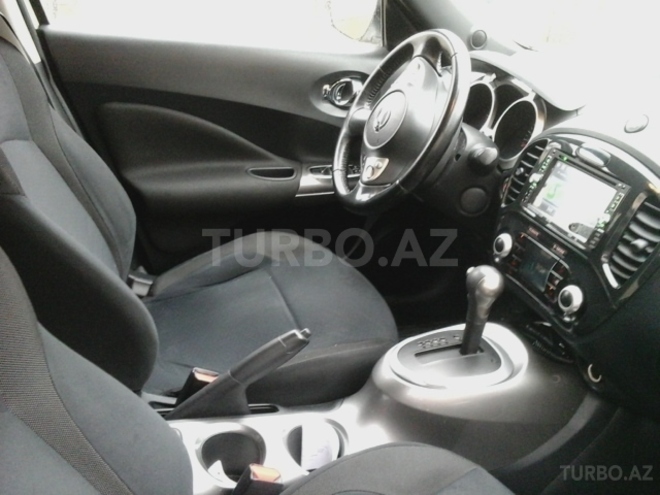 Nissan Juke 2012, 87,714 km - 1.6 l - Bakı
