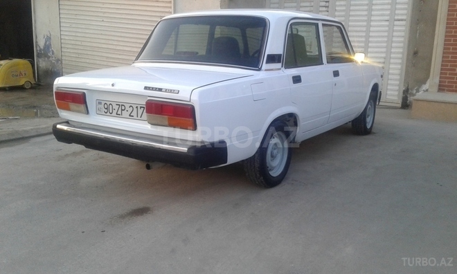 LADA (VAZ) 2107 1988, 276,000 km - 1.3 l - Bakı