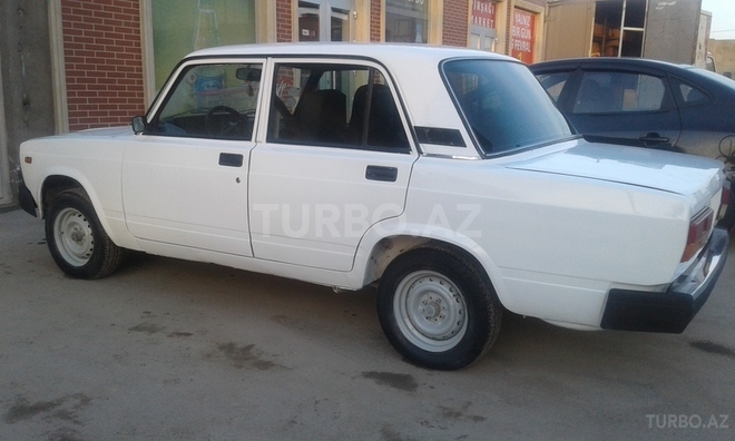 LADA (VAZ) 2107 1988, 276,000 km - 1.3 l - Bakı