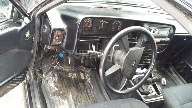 Tofas Dogan 2004, 200 km - 1.6 l - Şəki