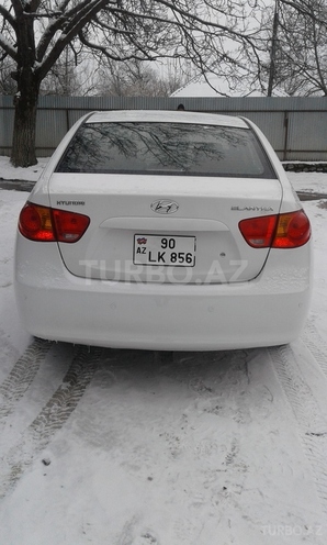 Hyundai Elantra 2007, 2,052,341 km - 0.2 l - Qəbələ