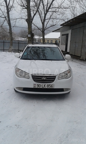 Hyundai Elantra 2007, 2,052,341 km - 0.2 l - Qəbələ