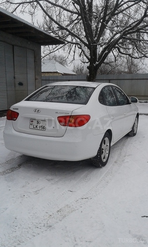 Hyundai Elantra 2007, 2,052,341 km - 0.2 l - Qəbələ