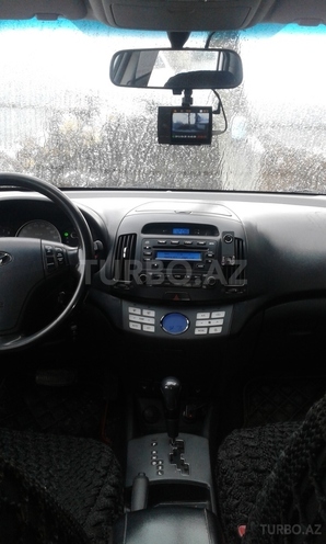 Hyundai Elantra 2007, 2,052,341 km - 0.2 l - Qəbələ