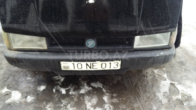 Tofas Dogan 2004, 200 km - 1.6 l - Şəki