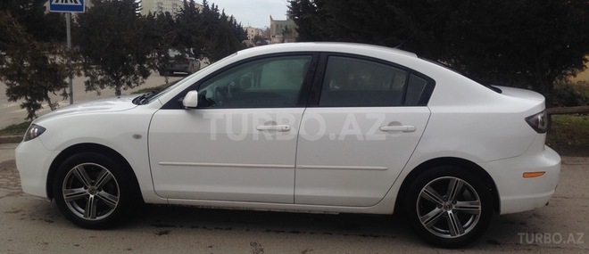 Mazda 3 2007, 91,000 km - 1.6 л - Sumqayıt