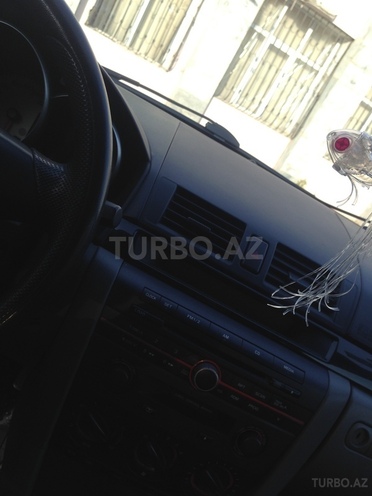 Mazda 3 2007, 91,000 km - 1.6 л - Sumqayıt