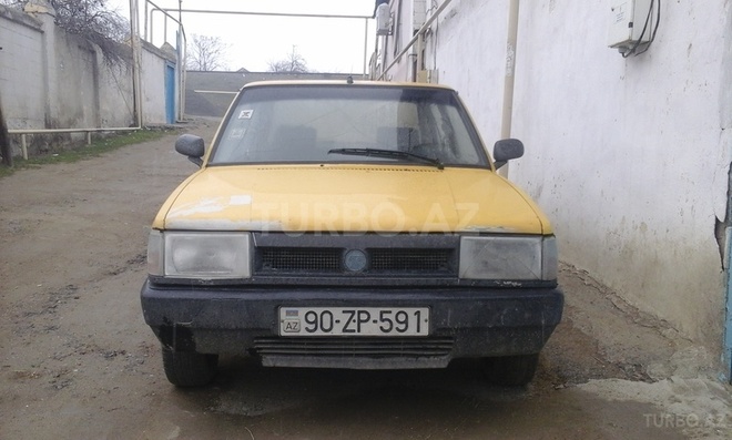 Tofas Sahin 2002, 158,000 km - 1.6 l - Bakı