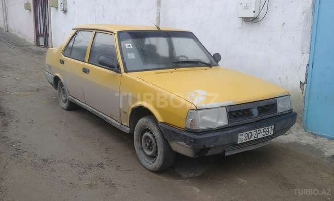 Tofas Sahin 2002, 158,000 km - 1.6 l - Bakı