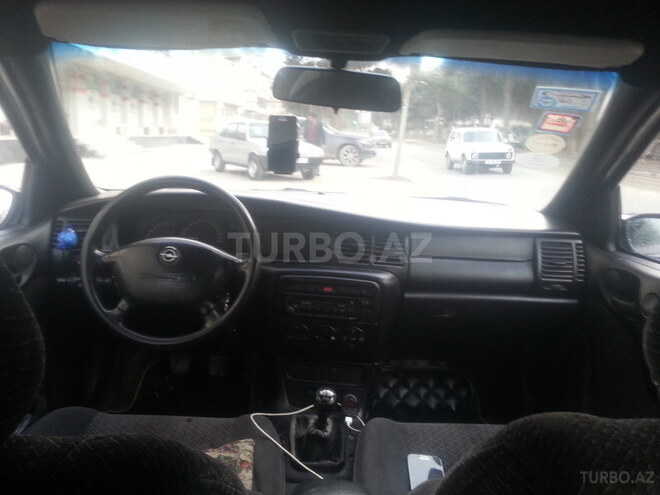 Opel Zafira 1997, 300,000 km - 2.0 l - Bakı