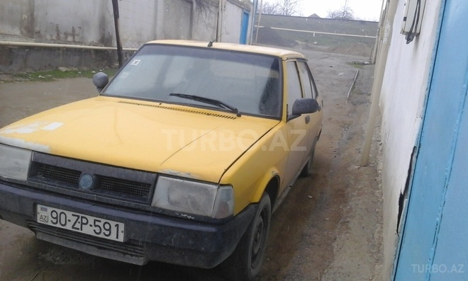 Tofas Sahin 2002, 158,000 km - 1.6 l - Bakı