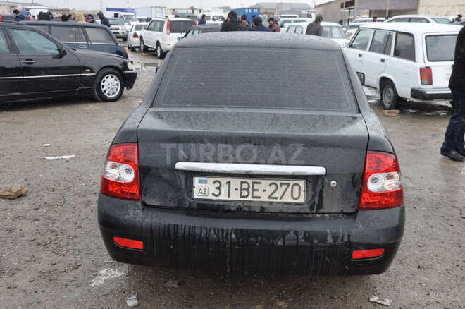 LADA (VAZ) Priora 2007, 179,000 km - 1.6 л - Bakı