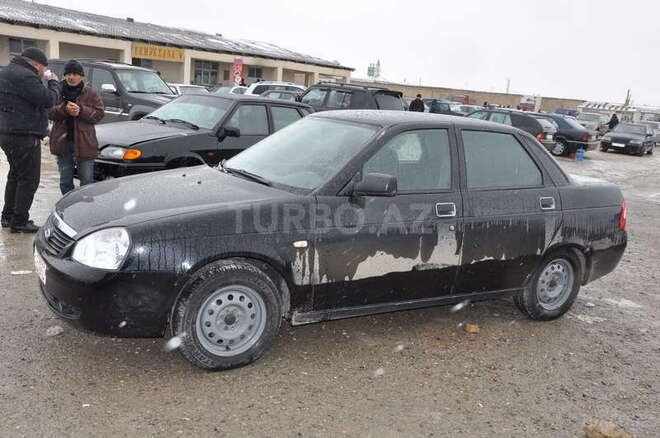 LADA (VAZ) Priora 2007, 179,000 km - 1.6 л - Bakı