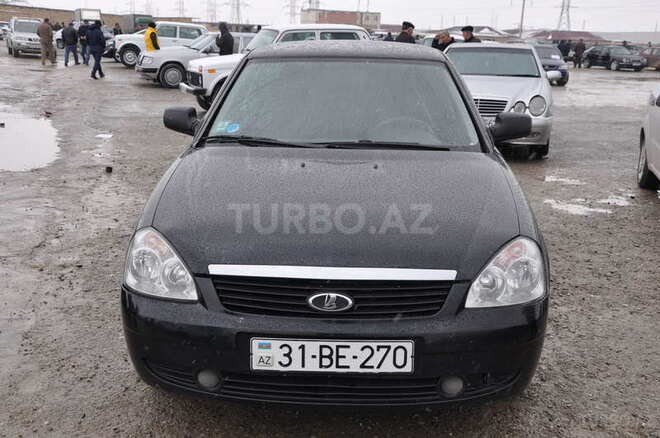 LADA (VAZ) Priora 2007, 179,000 km - 1.6 л - Bakı
