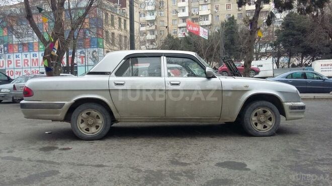 GAZ 3110 2004, 200,000 km - 2.3 l - Bakı
