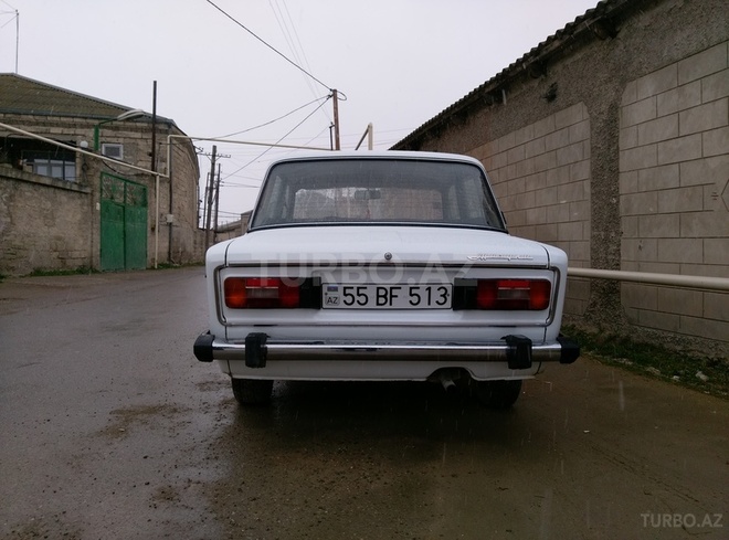 LADA (VAZ) 2106 1987, 470,000 km - 1.3 l - Bakı