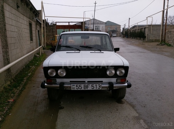 LADA (VAZ) 2106 1987, 470,000 km - 1.3 l - Bakı
