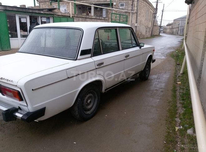 LADA (VAZ) 2106 1987, 470,000 km - 1.3 l - Bakı