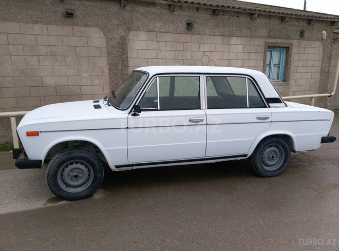 LADA (VAZ) 2106 1987, 470,000 km - 1.3 l - Bakı