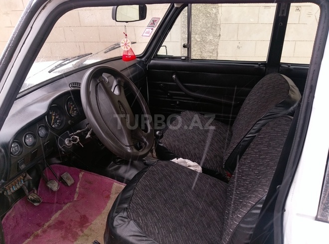 LADA (VAZ) 2106 1987, 470,000 km - 1.3 l - Bakı