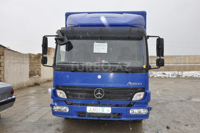 Mercedes  1997, 350,000 km - 4.3 l - Bakı