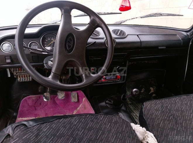 LADA (VAZ) 2106 1987, 470,000 km - 1.3 l - Bakı