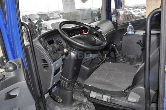 Mercedes  1997, 350,000 km - 4.3 l - Bakı