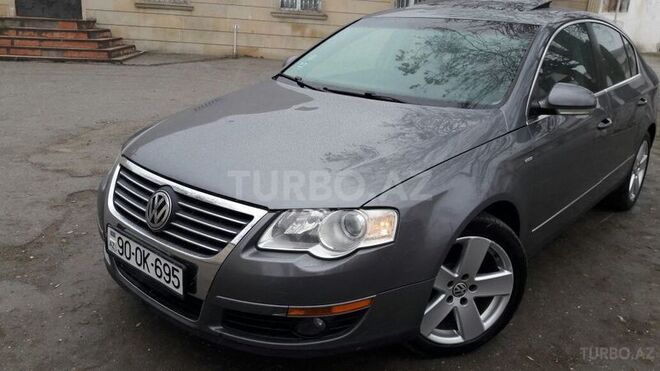 Volkswagen Passat 2007, 248,000 km - 2.0 л - Bakı