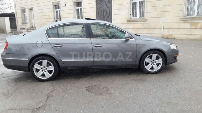 Volkswagen Passat 2007, 248,000 km - 2.0 л - Bakı