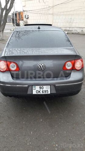 Volkswagen Passat 2007, 248,000 km - 2.0 л - Bakı